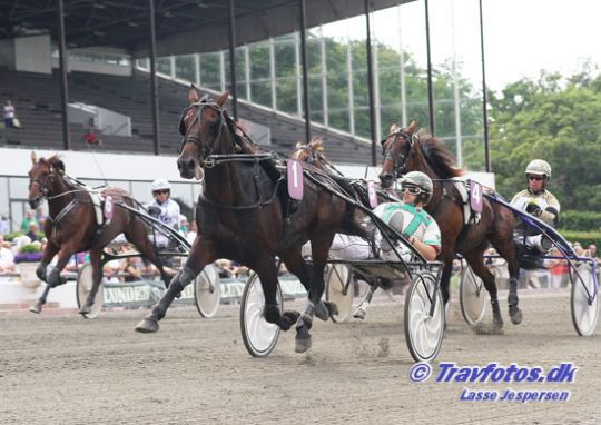 Fifty-fifty om DM-vinderen Open starter i n�ste uge