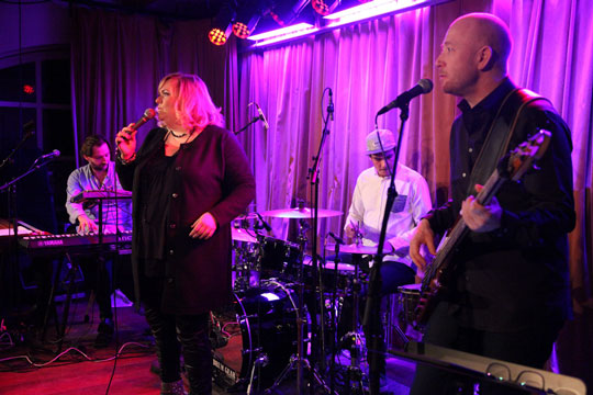 Marie Carmen Koppel i Raschs Pakhuz