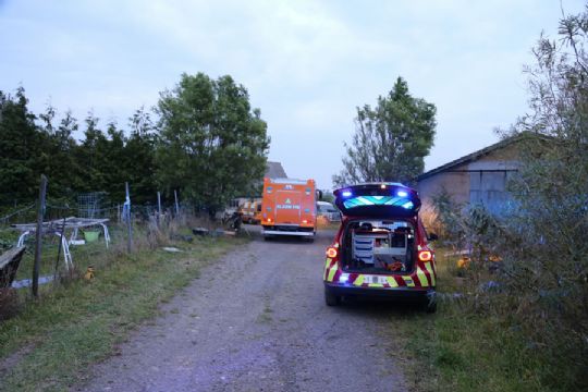 Tiltalt for ulovlig omgang med fyrv�rkeri