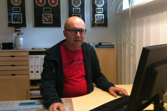 NK Music nomineret til branchepris