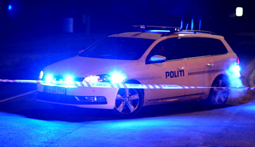 44-�rig mand overfaldt offer med �kse