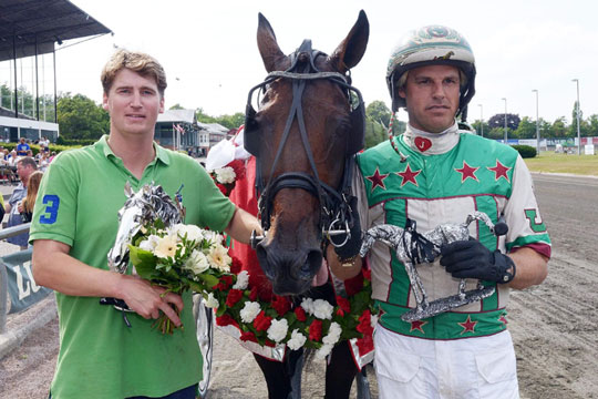 Hesteejerforeningen bifalder anpartsk�b af dansk mester