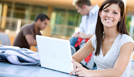 Nyt projekt for skrivetalenter p� Campus