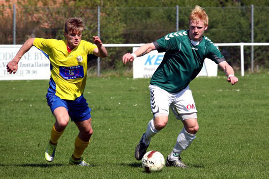 Ny hovedsponsor i NB Bornholm