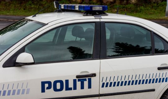 24-�rig mand sigtet for delagtighed i indbrud
