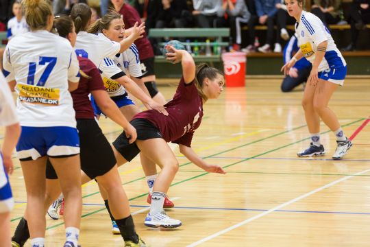 Storsejr til Team NH