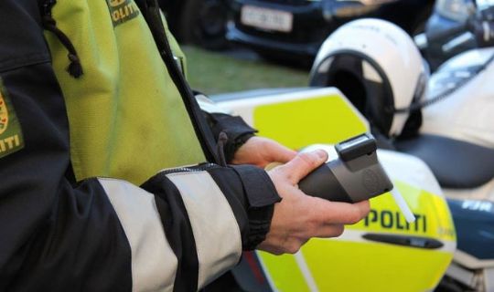 P�virket trafikant tiltalt for flere forhold