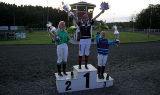 Dansk mester p� Bornholm flytter til Tyskland