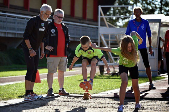 Viking Atletik kritiserer forhold p� stadion