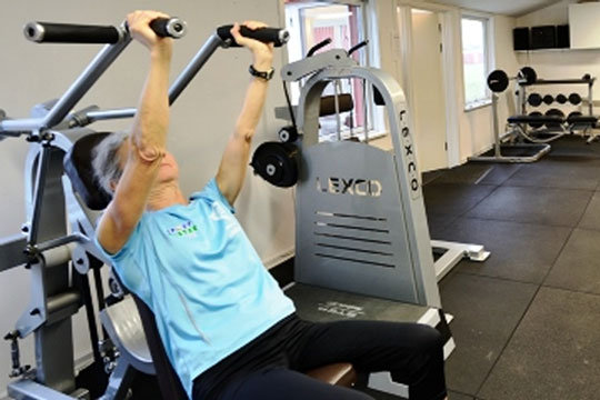 Viking opgraderer sit fitnesstilbud