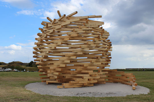 Kuglen kommer ikke til Bornholm