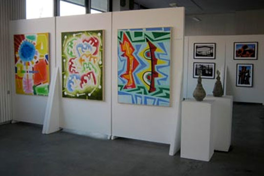 Galleri f�r ikke tilskud til husleje