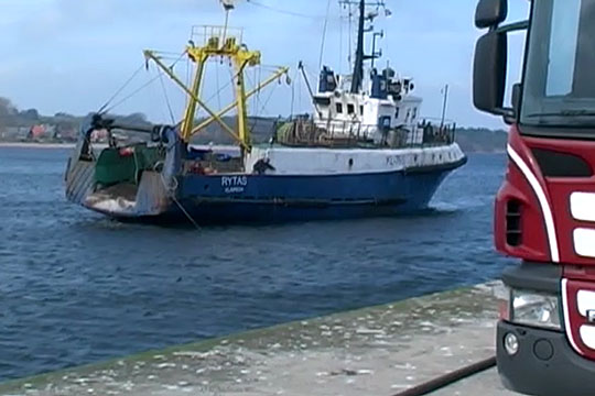 Beruset fiskeskipper fik nedsat gammel b�de