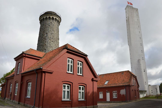 Ny institution bag Bornholmert�rnet