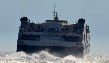 12 f�rgeafgange aflyst i januar