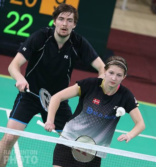 Christiansen sikkert til finalen