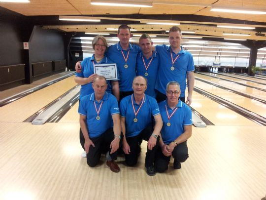 BBK95 med sejr og nederlag