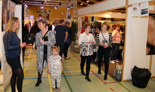 Nex� vil gentage sidste �rs messe-succes
