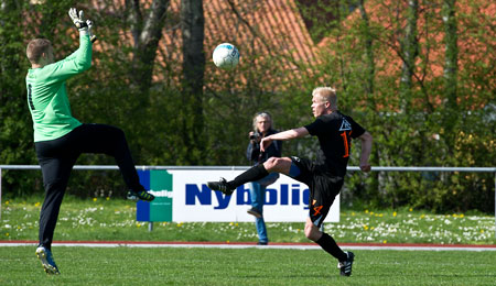 Udvalgsformand afviser kritik fra atletikklub