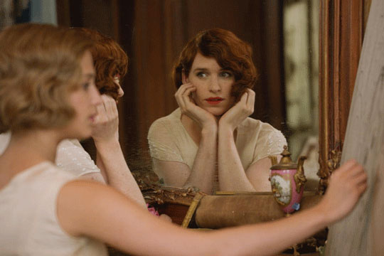 Amerikansk drama om transperson