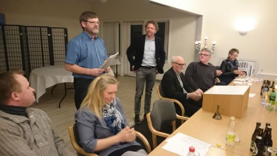 Madam Stoltz �rets Virksomhed 