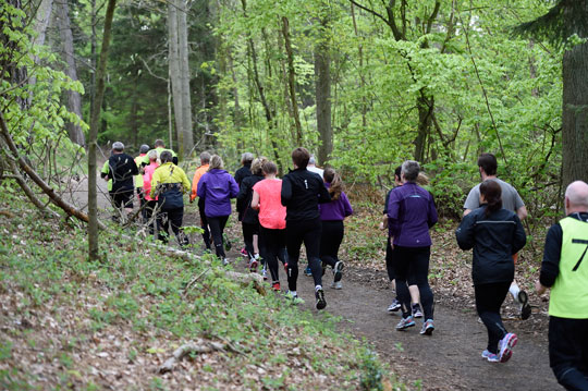 L�b for Danmarks Indsamlingen