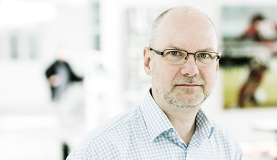 Svanekegaarden fokuserer p� sproget