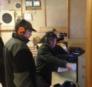 Skydebane �bnet tidligt i �r