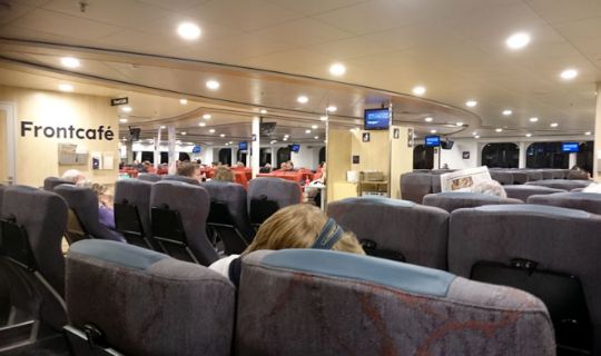 F�rgen fik b�de p� 50.000 kr. for ulovlige tobaksreklamer