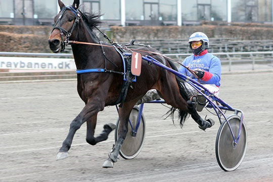 Bornholmer tilfreds trods kiks i debut