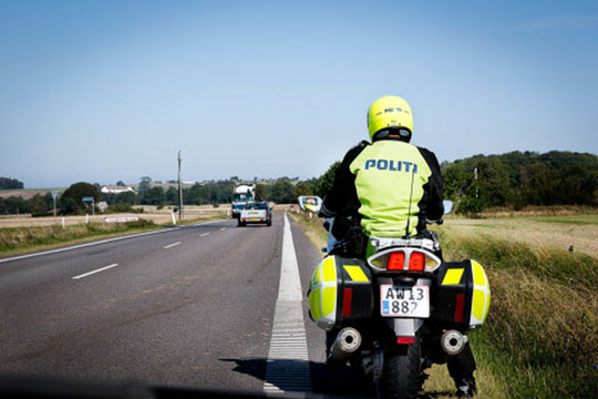 St�rre politikontrol i den kommende uge