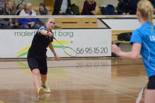 �-holdet tabte ude i DS