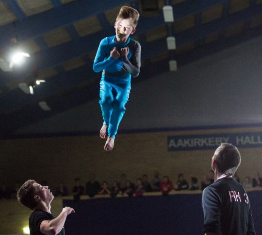 Der er noget at bygge p�