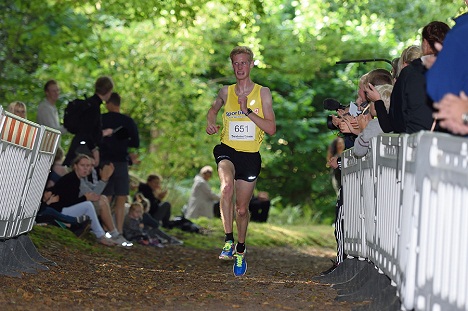 Topplacering til Mogensen