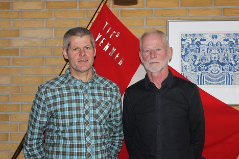 Formandsskifte i Tejn IF