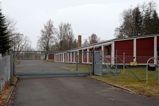 Segen Kaserne bliver permanent asylcenter