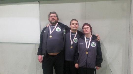 Regionsmesterskab i Boccia