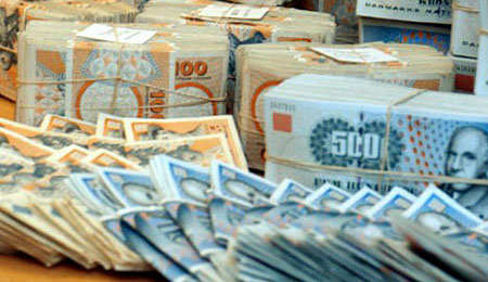 Kommunens �konomi v�sentlig styrket