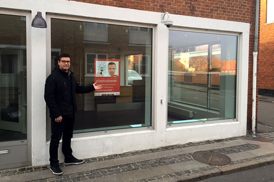 Sydbanks bygning i Nex� solgt