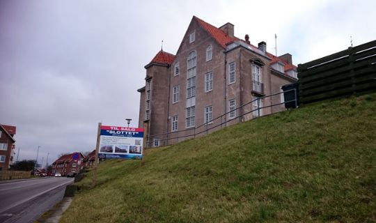 Betaling af restg�ld i Slottet m� vente