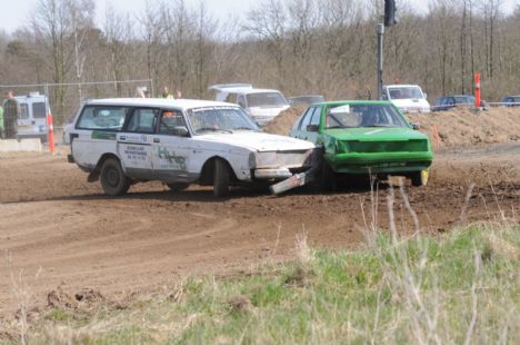 Motorbane f�r milj�godkendelse