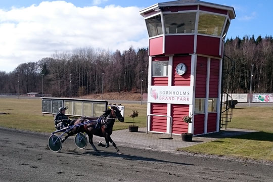 Open kommer ikke til start p� �bningsdagen