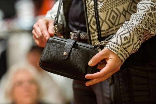 Billeder fra Simon's modeshow 2