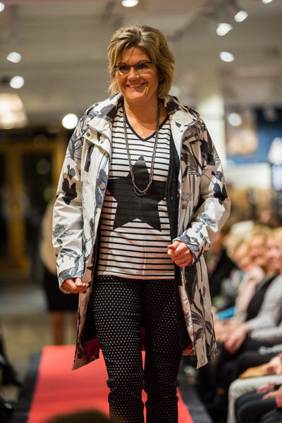 Billeder fra Simon's modeshow 3
