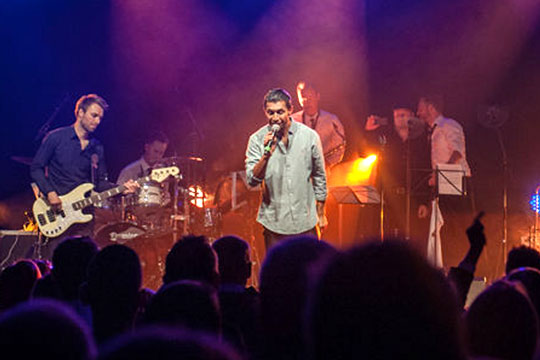 Stor fest afslutter havnefest