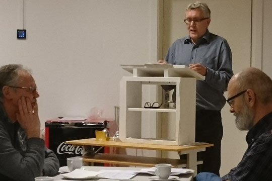 Bornholms Atletik Udvalg drosler ned