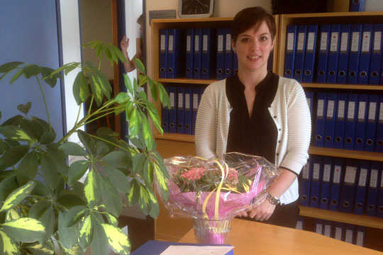 Ny revisorassistent i Rønne Revision