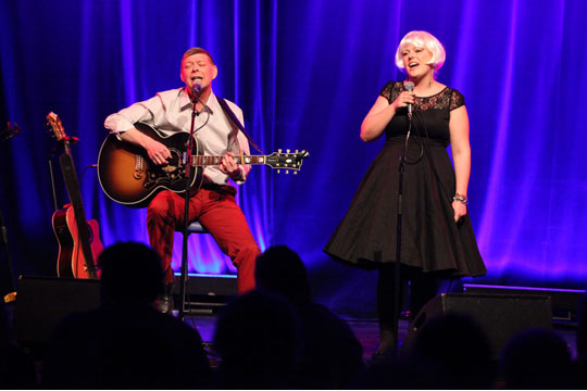 Show i h�j bornholmerklasse