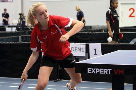 DM semifinale til Koefoed