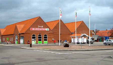 R�nne Nord har behov for en dagligvarebutik